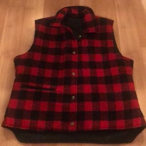 Reversible Vest.